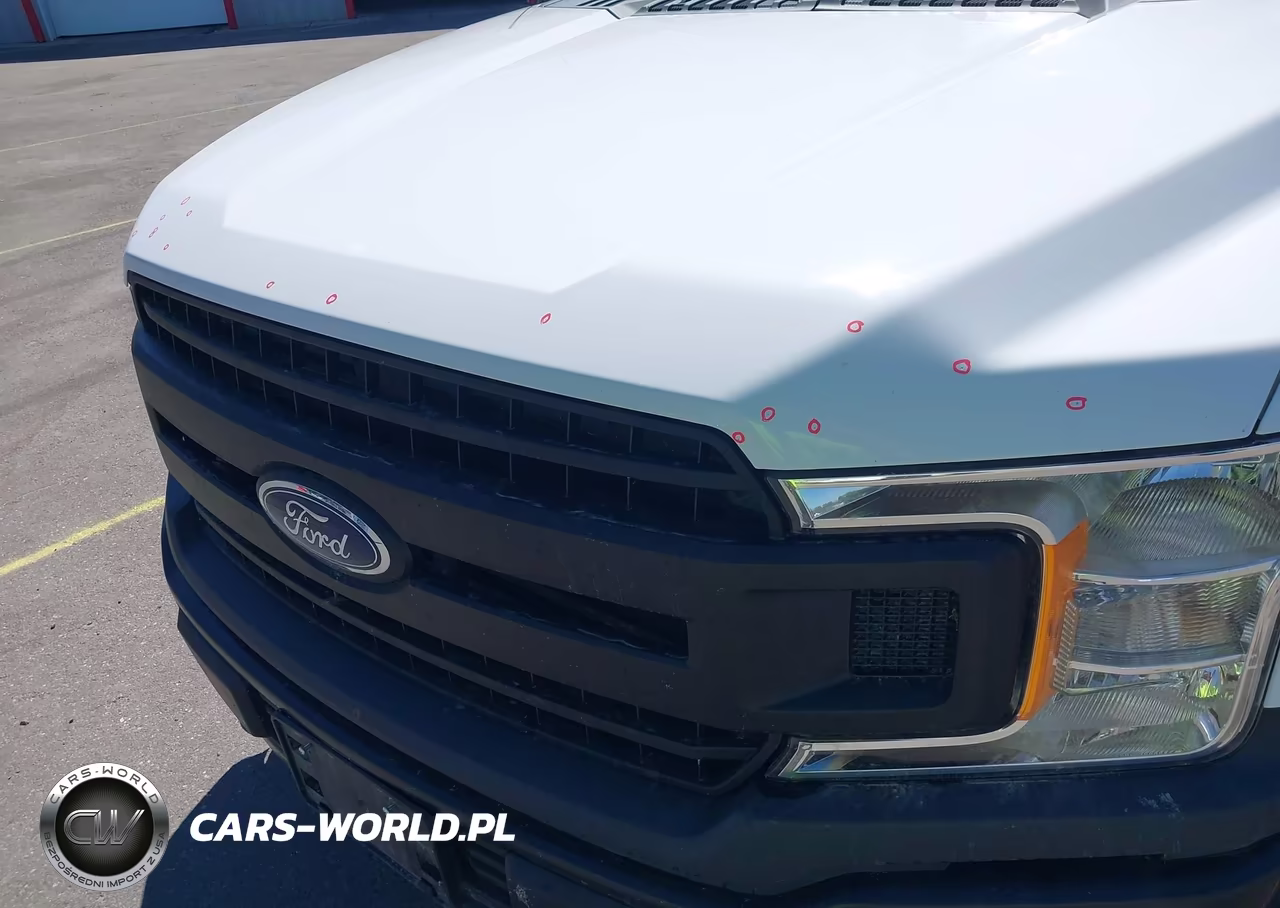 2020 Ford F-150 Xl VIN:1FTEW1EB9LKF21151 - 6