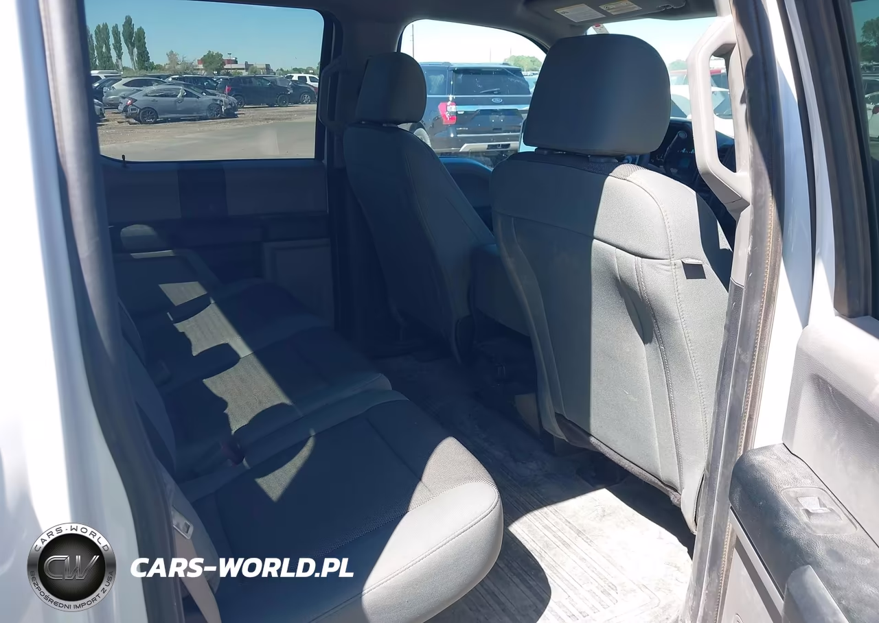 2020 Ford F-150 Xl VIN:1FTEW1EB9LKF21151 - 8