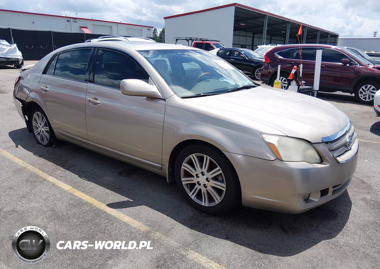 2006 Toyota Avalon Limited – zdjęcie 1 z 16