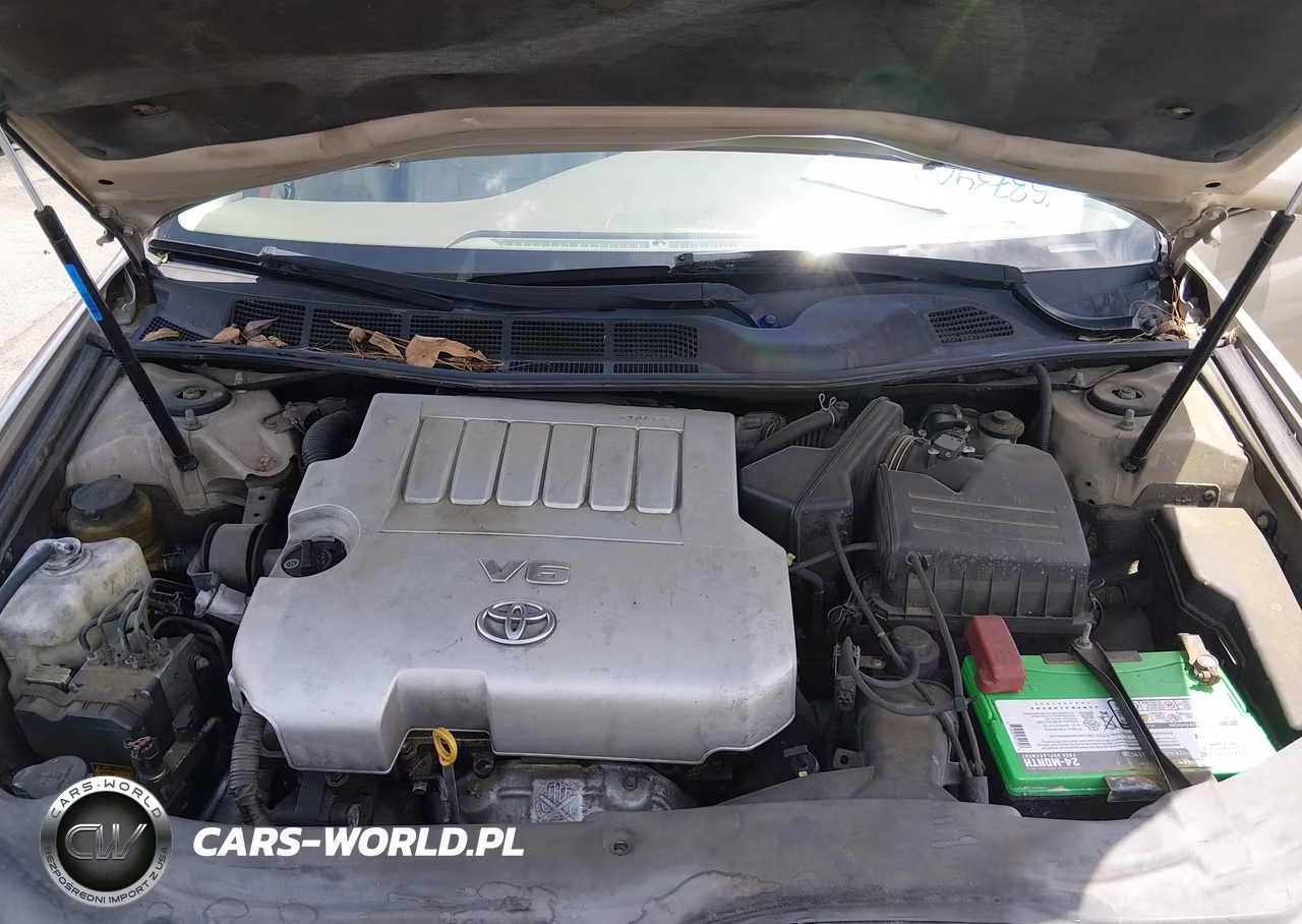 2006 Toyota Avalon Limited VIN:4T1BK36B36U069212 - 10