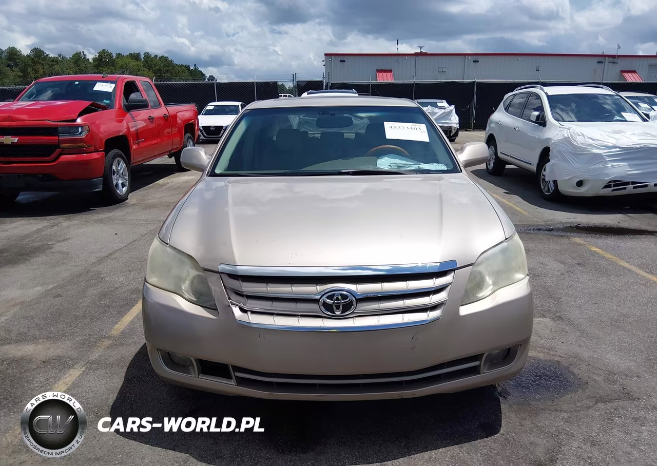2006 Toyota Avalon Limited VIN:4T1BK36B36U069212 - 12