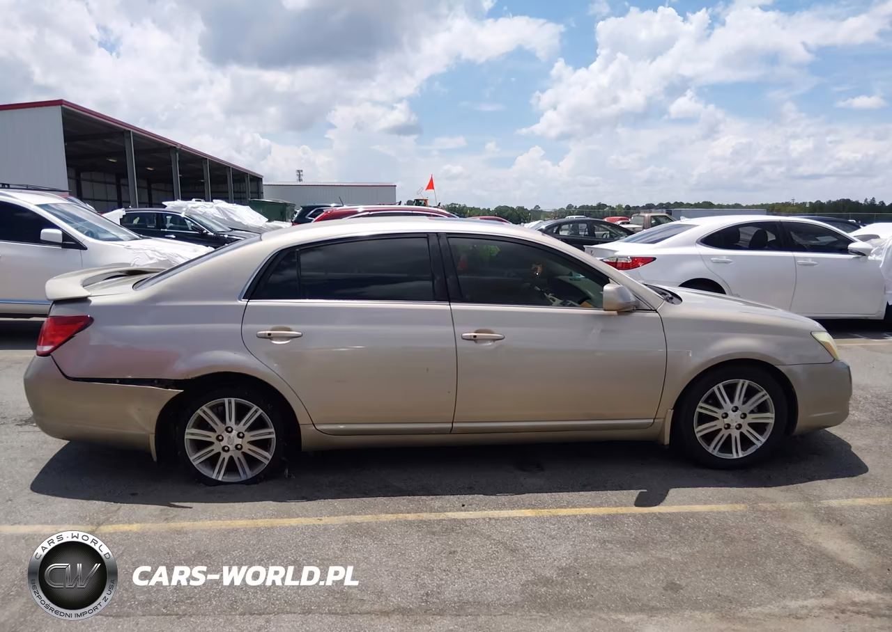 2006 Toyota Avalon Limited VIN:4T1BK36B36U069212 - 13