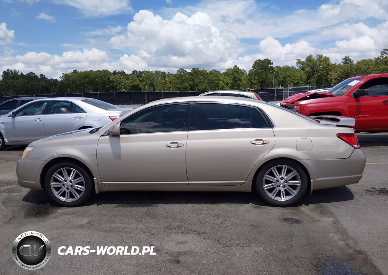 2006 Toyota Avalon Limited VIN:4T1BK36B36U069212 - 14