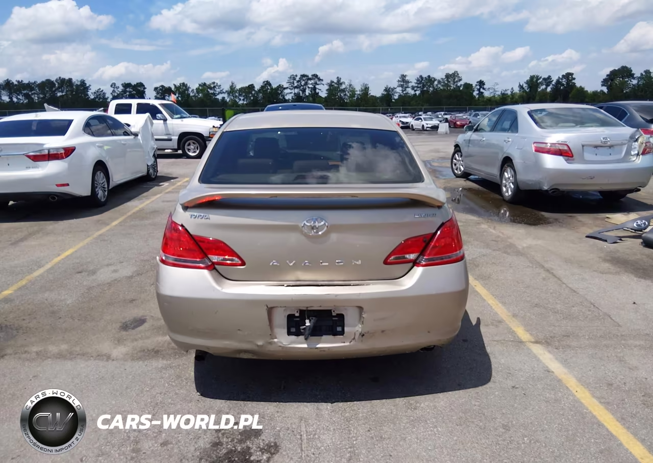 2006 Toyota Avalon Limited VIN:4T1BK36B36U069212 - 16