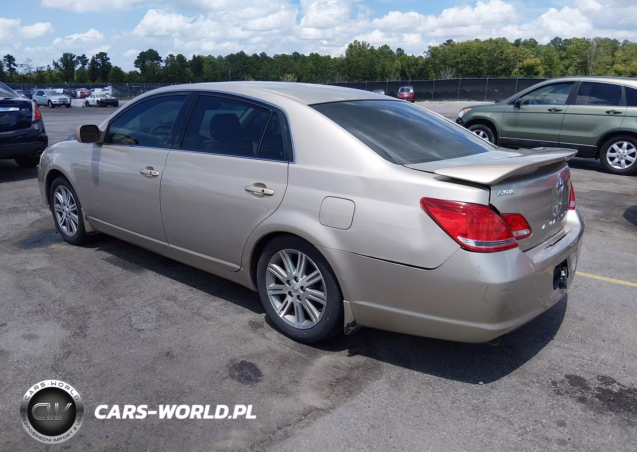 2006 Toyota Avalon Limited VIN:4T1BK36B36U069212 - 3