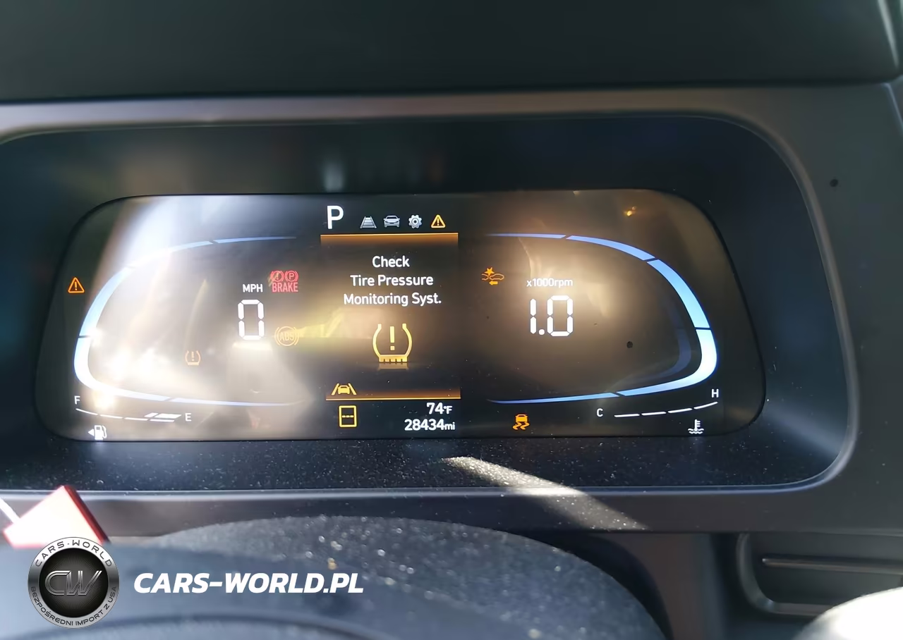 2025 Hyundai Elantra Sel Sport VIN:KMHLM4DG3SU926562 - 7
