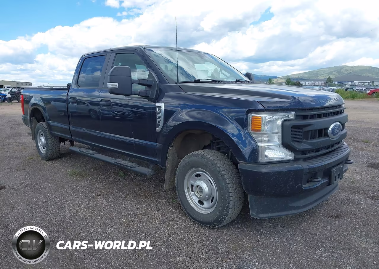 2022 Ford F-350 Xl – zdjęcie 1 z 17