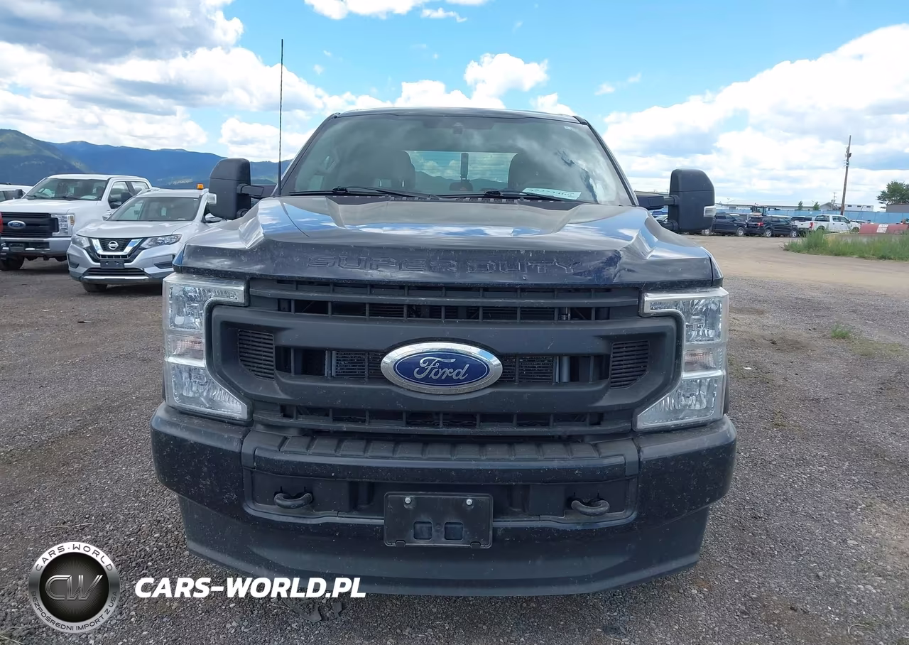 2022 Ford F-350 Xl VIN:1FT8W3B69NEE25215 - 13