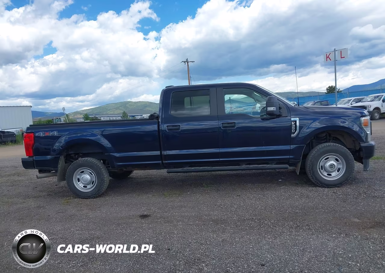 2022 Ford F-350 Xl VIN:1FT8W3B69NEE25215 - 14