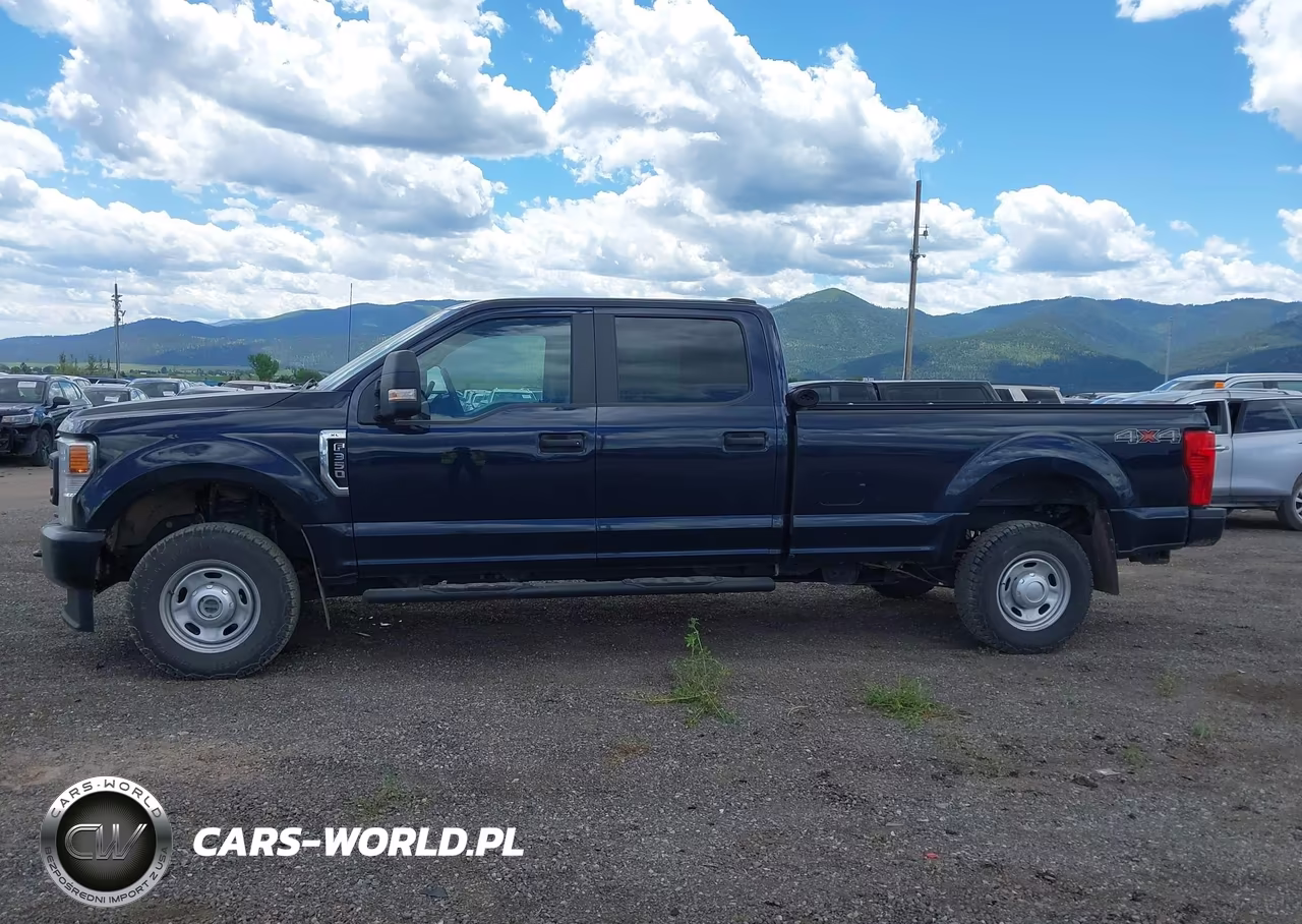 2022 Ford F-350 Xl VIN:1FT8W3B69NEE25215 - 15