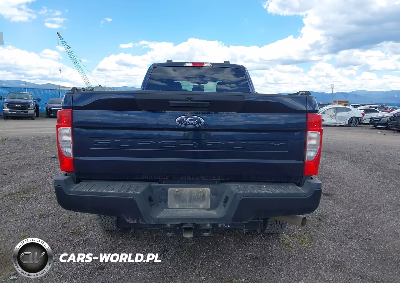 2022 Ford F-350 Xl VIN:1FT8W3B69NEE25215 - 17