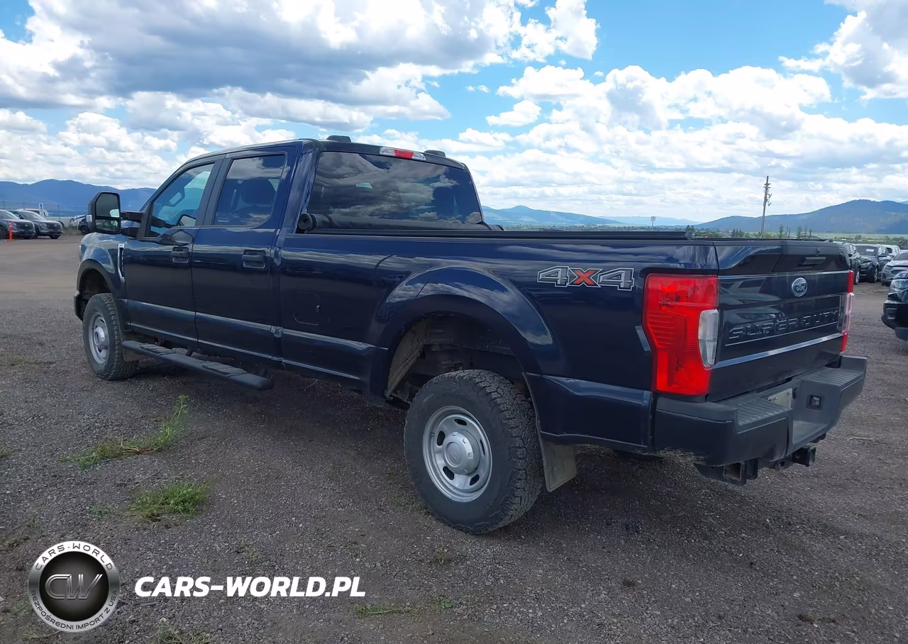 2022 Ford F-350 Xl VIN:1FT8W3B69NEE25215 - 3