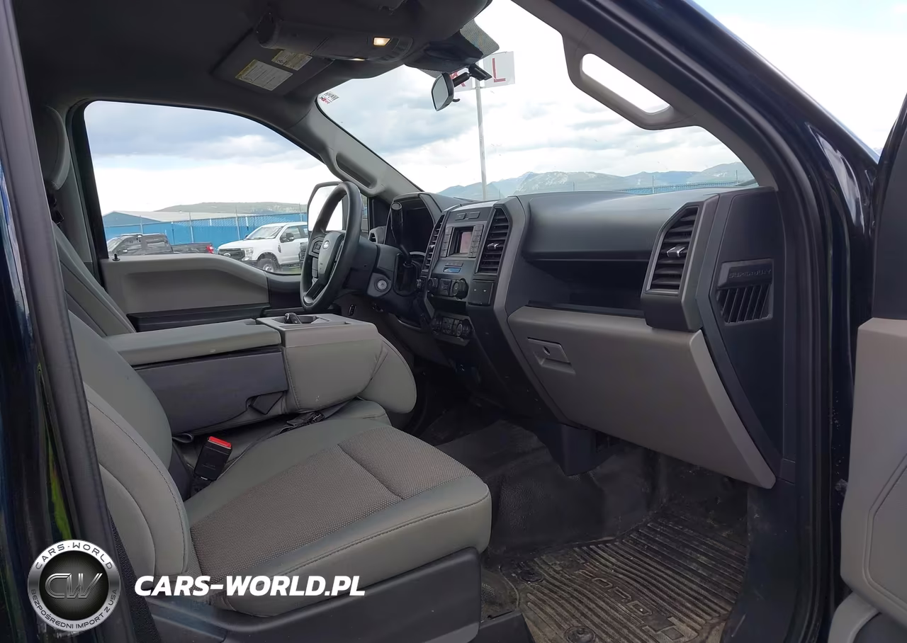 2022 Ford F-350 Xl VIN:1FT8W3B69NEE25215 - 5