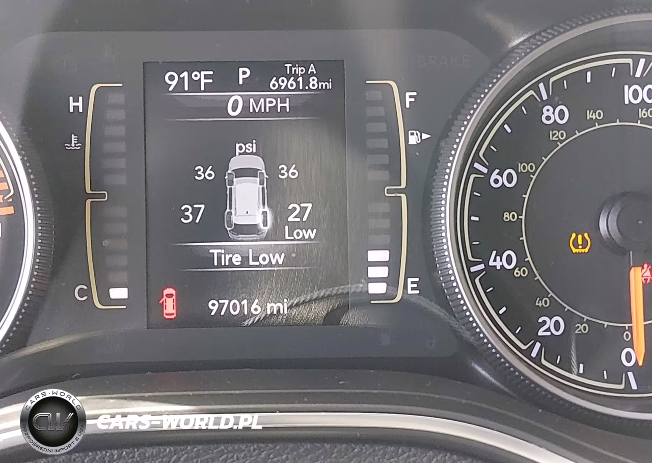 2021 Jeep Cherokee Latitude Fwd VIN:1C4PJLCB4MD112907 - 16