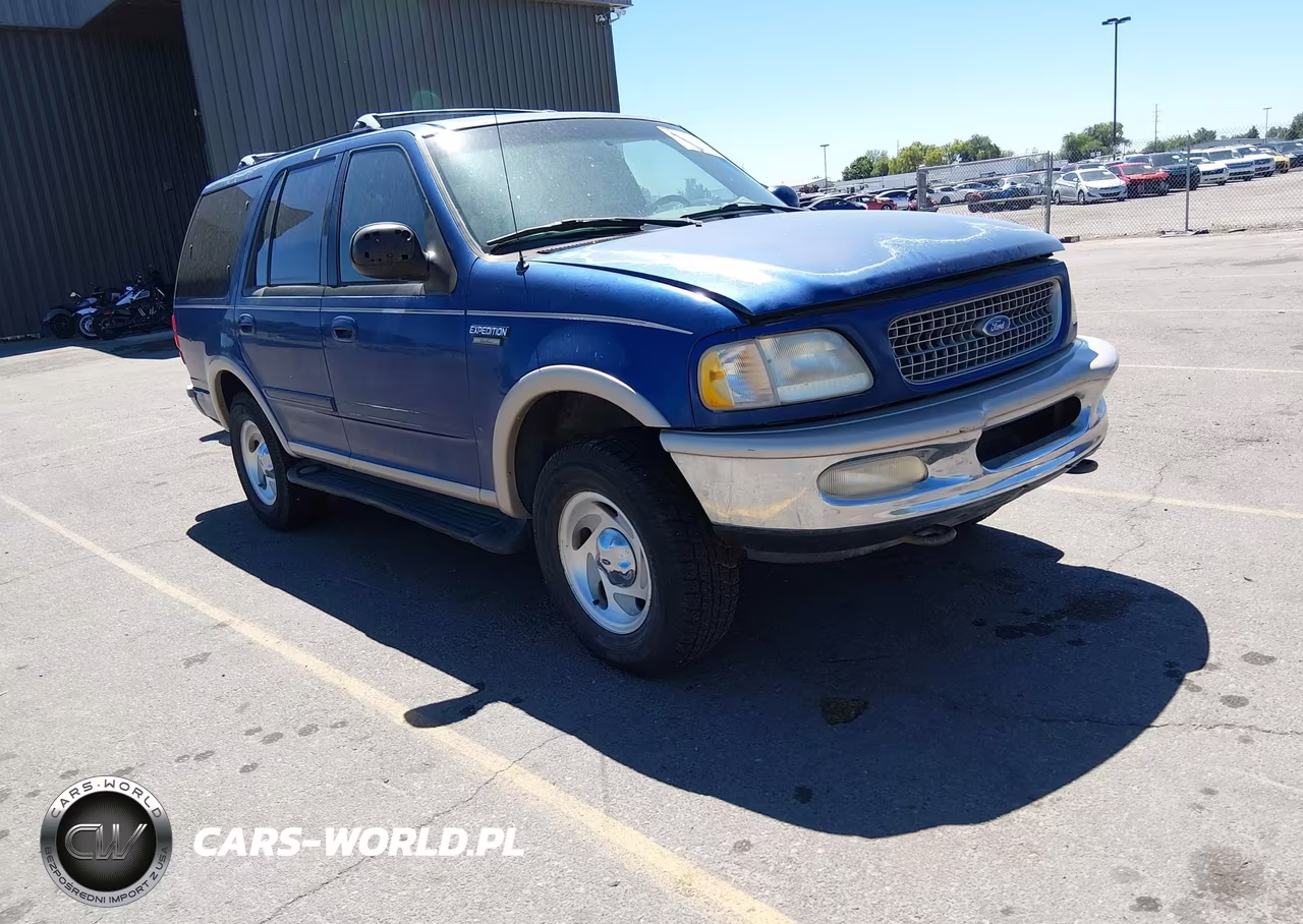 1997 Ford Expedition Eddie Bauer-Xlt