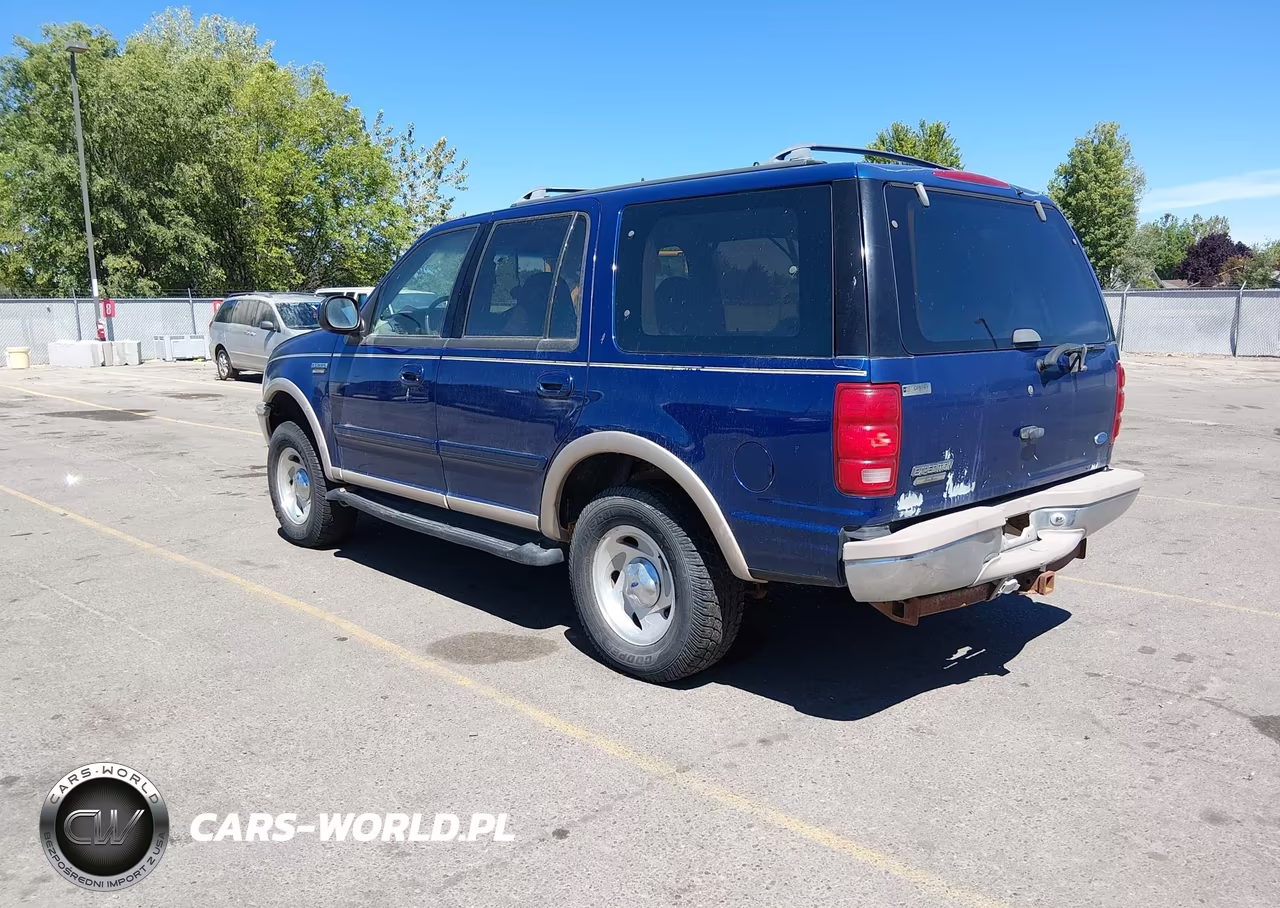 1997 Ford Expedition Eddie Bauer-Xlt VIN:1FMFU18L9VLB37779 - 3