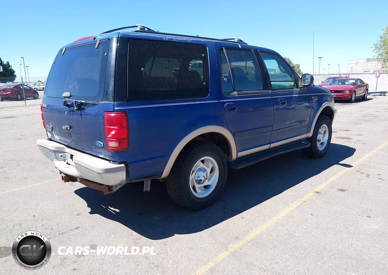 1997 Ford Expedition Eddie Bauer-Xlt VIN:1FMFU18L9VLB37779 - 4
