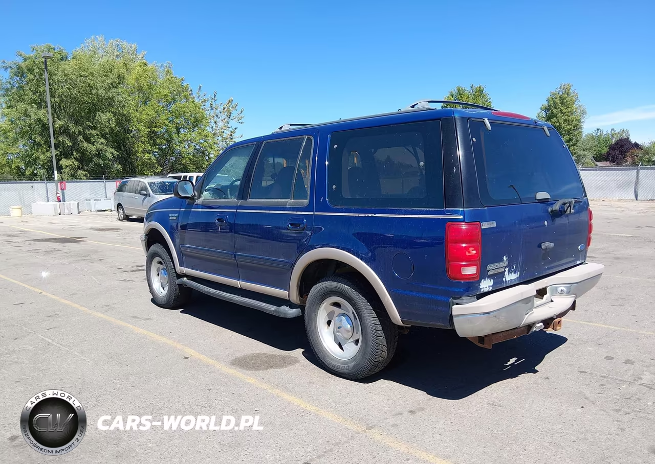 1997 Ford Expedition Eddie Bauer-Xlt VIN:1FMFU18L9VLB37779 - 6