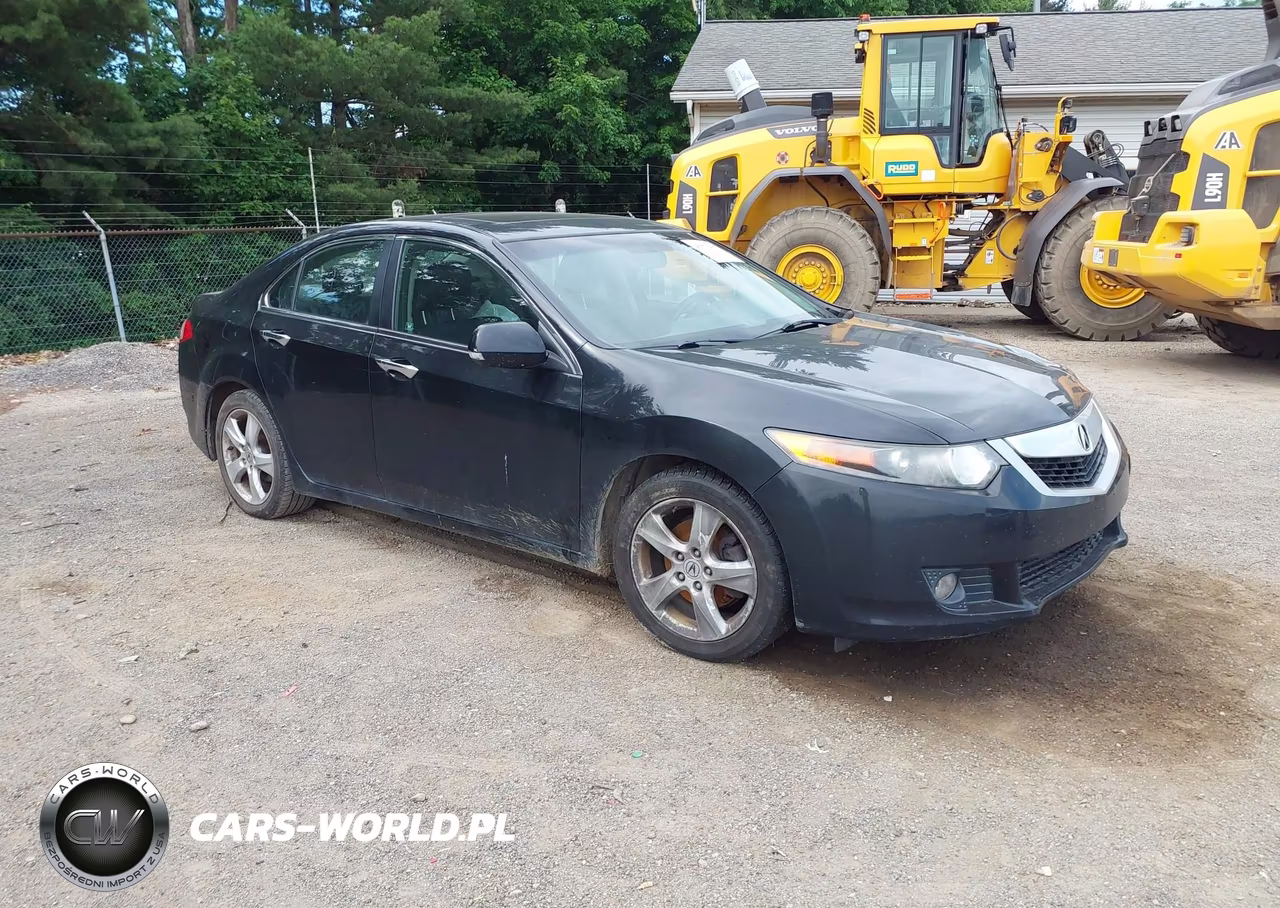 2010 Acura Tsx 2.4 – zdjęcie 1 z 17