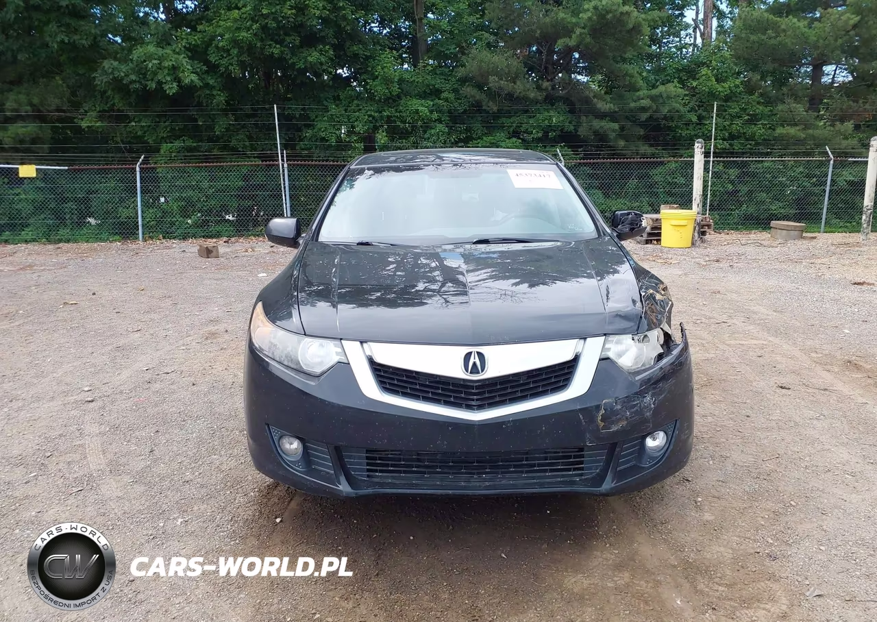 2010 Acura Tsx 2.4 VIN:JH4CU2F65AC000924 - 12