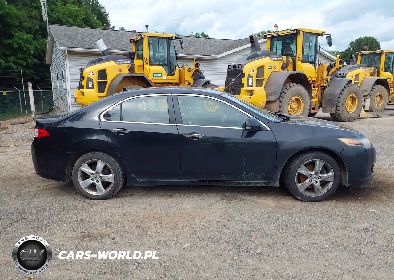 2010 Acura Tsx 2.4 VIN:JH4CU2F65AC000924 - 13