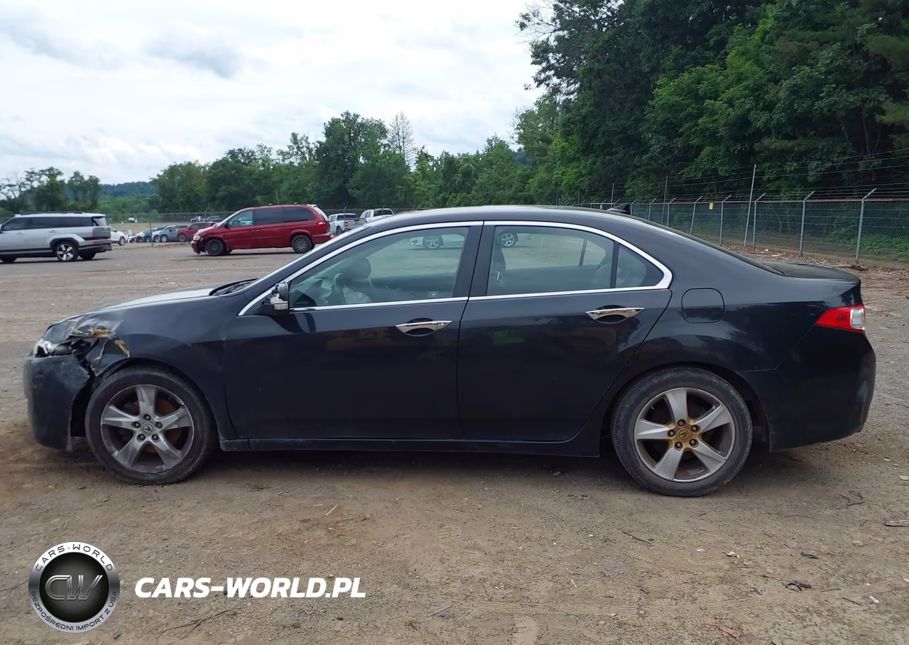 2010 Acura Tsx 2.4 VIN:JH4CU2F65AC000924 - 14