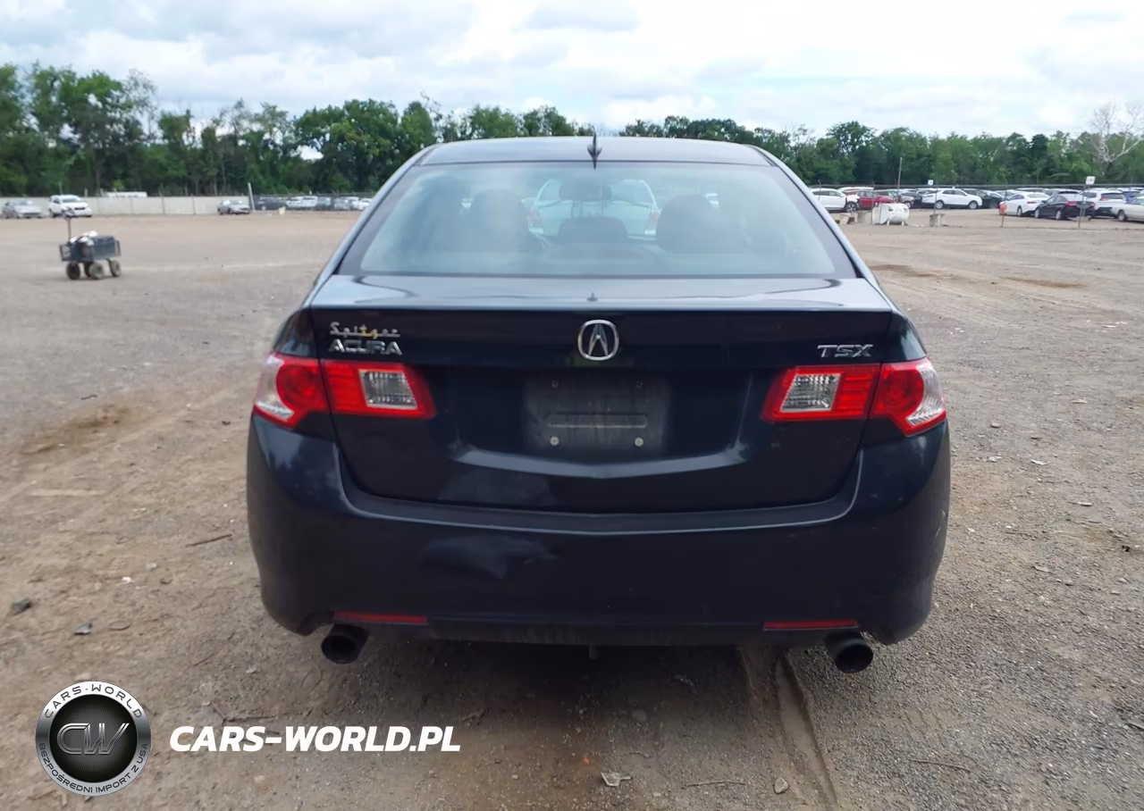 2010 Acura Tsx 2.4 VIN:JH4CU2F65AC000924 - 16