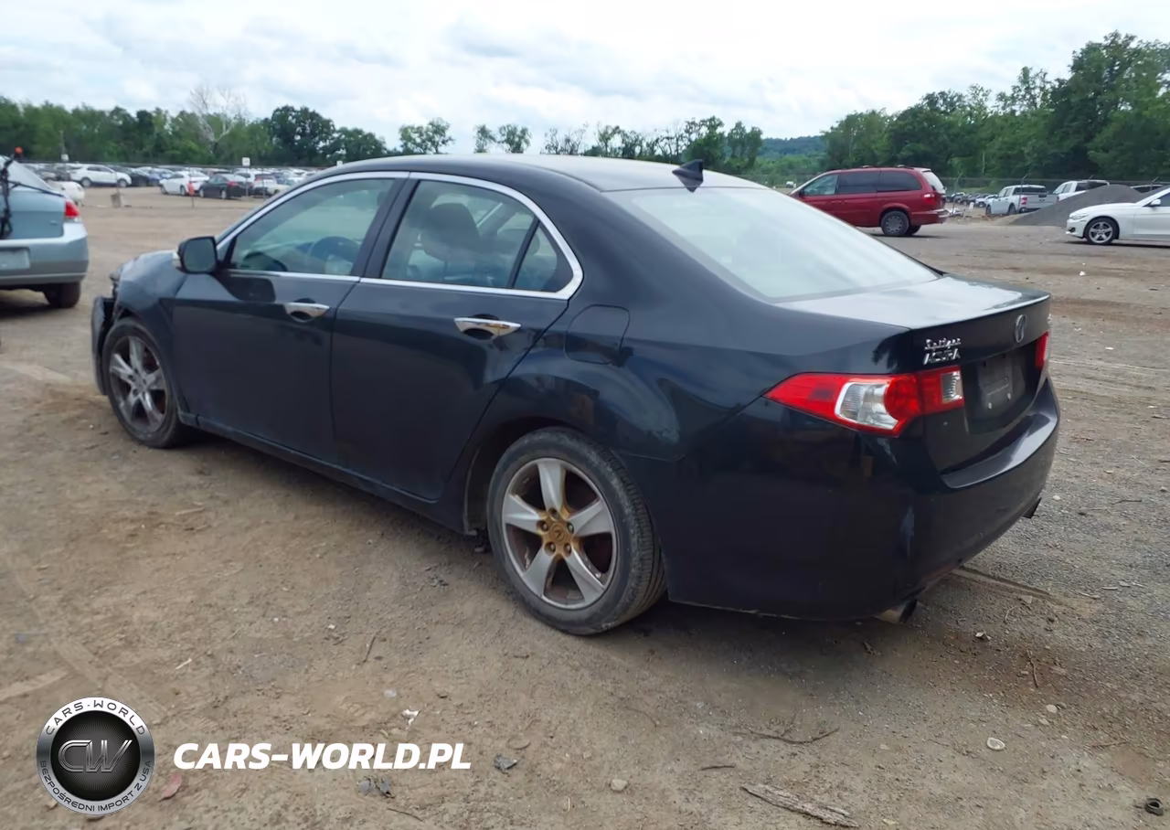 2010 Acura Tsx 2.4 VIN:JH4CU2F65AC000924 - 3