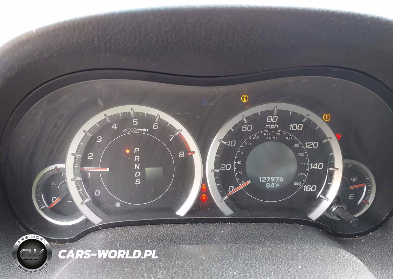 2010 Acura Tsx 2.4 VIN:JH4CU2F65AC000924 - 7