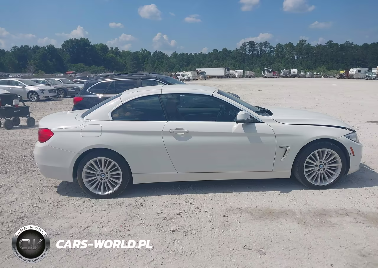 2015 BMW 428I xDrive VIN:WBA3T1C50FP820738 - 13