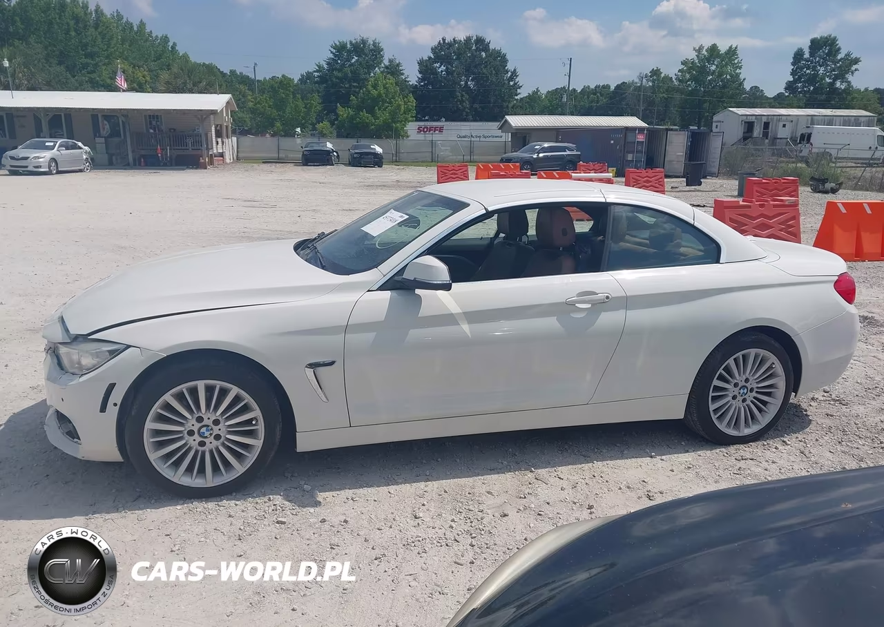 2015 BMW 428I xDrive VIN:WBA3T1C50FP820738 - 14