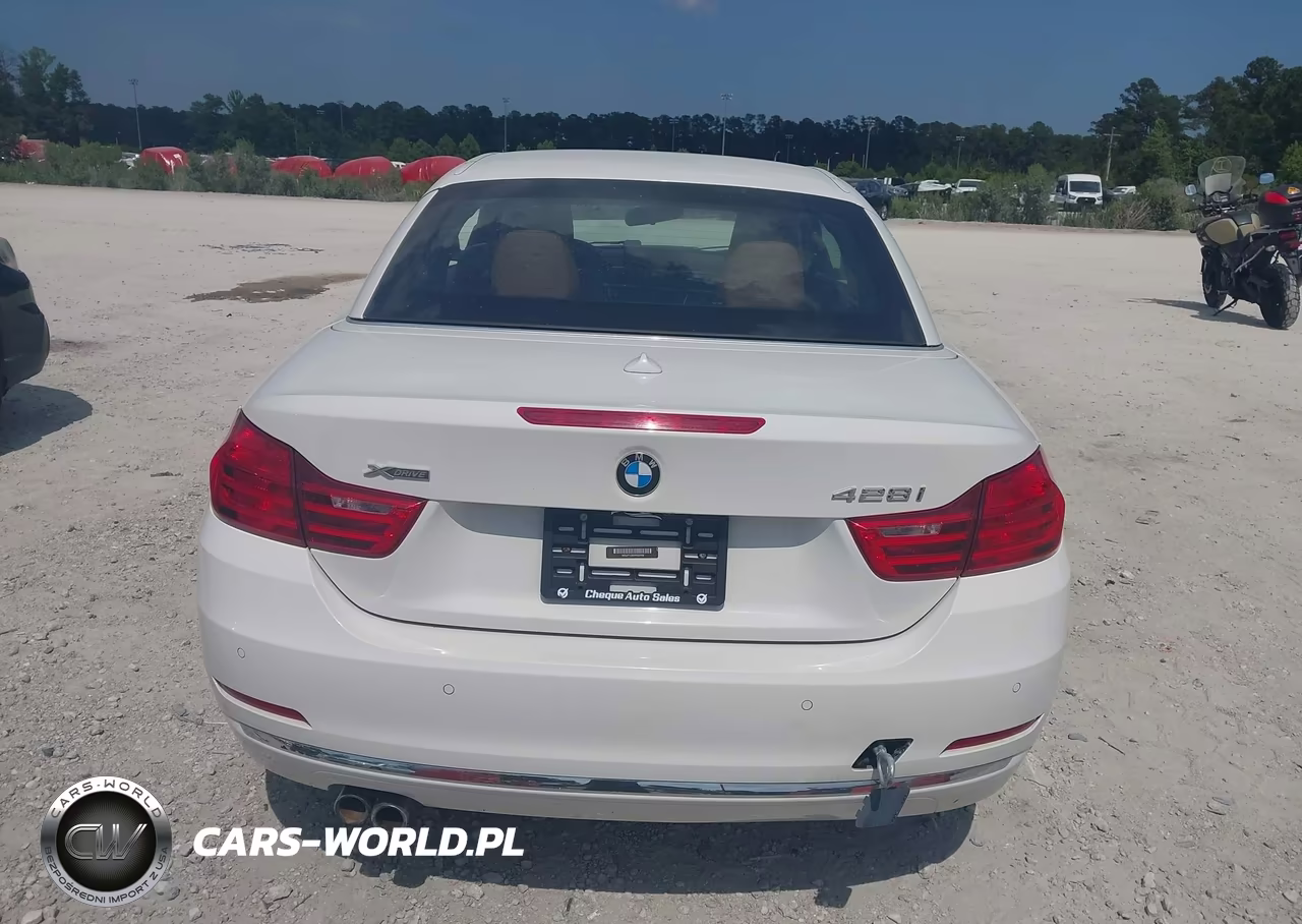 2015 BMW 428I xDrive VIN:WBA3T1C50FP820738 - 16