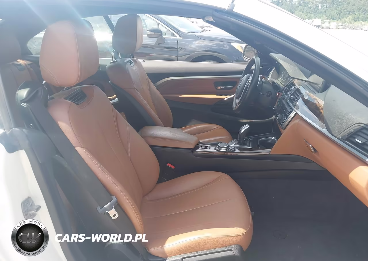 2015 BMW 428I xDrive VIN:WBA3T1C50FP820738 - 5