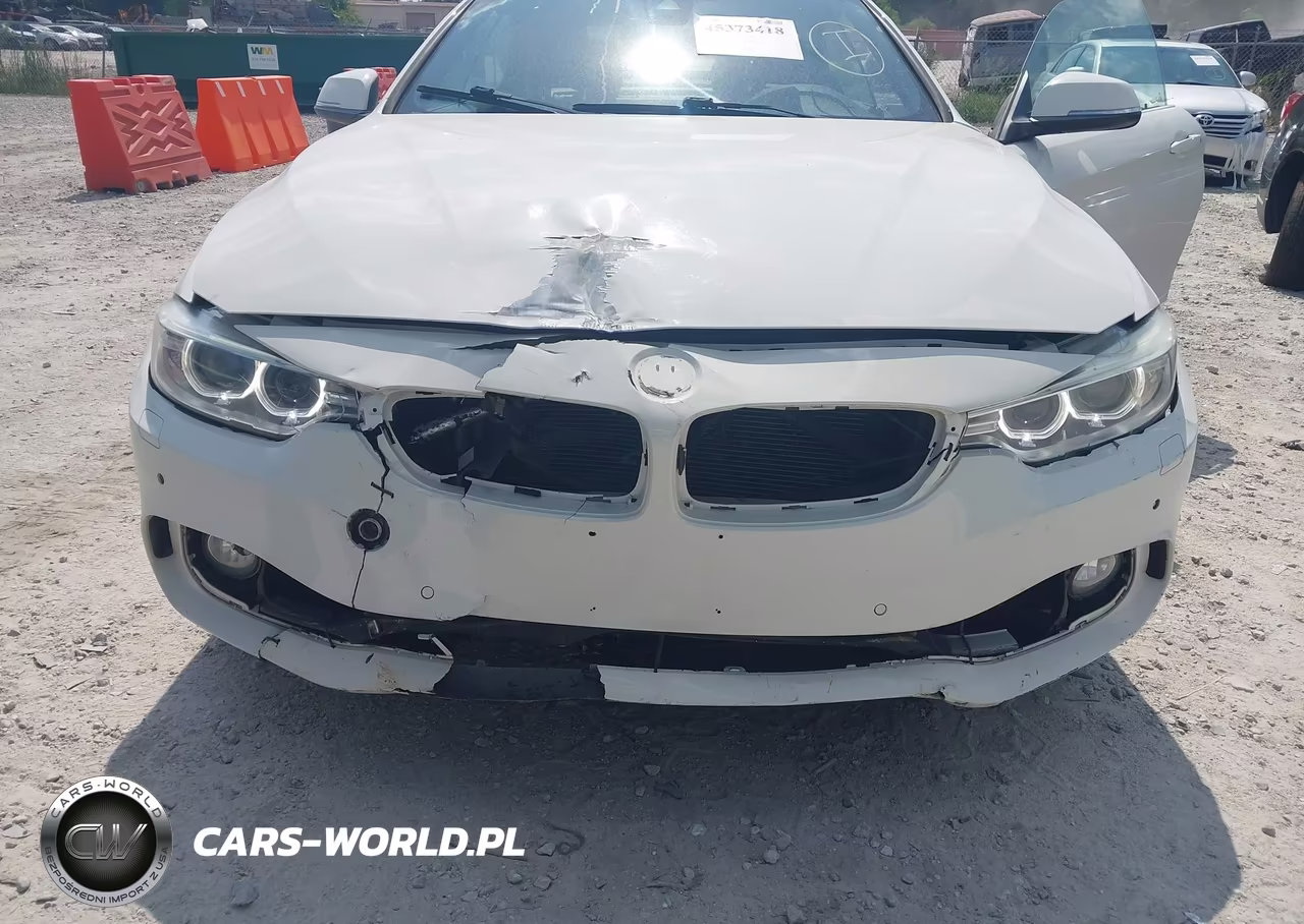 2015 BMW 428I xDrive VIN:WBA3T1C50FP820738 - 6