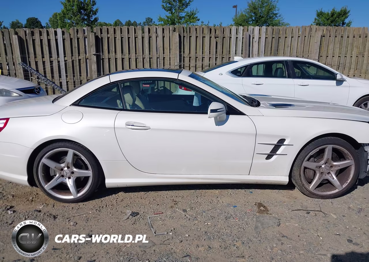 2015 Mercedes-Benz Sl 550 VIN:WDDJK7DA1FF037094 - 14