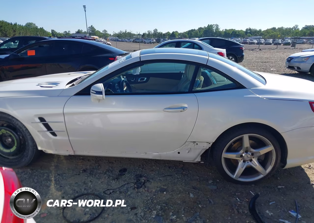 2015 Mercedes-Benz Sl 550 VIN:WDDJK7DA1FF037094 - 15