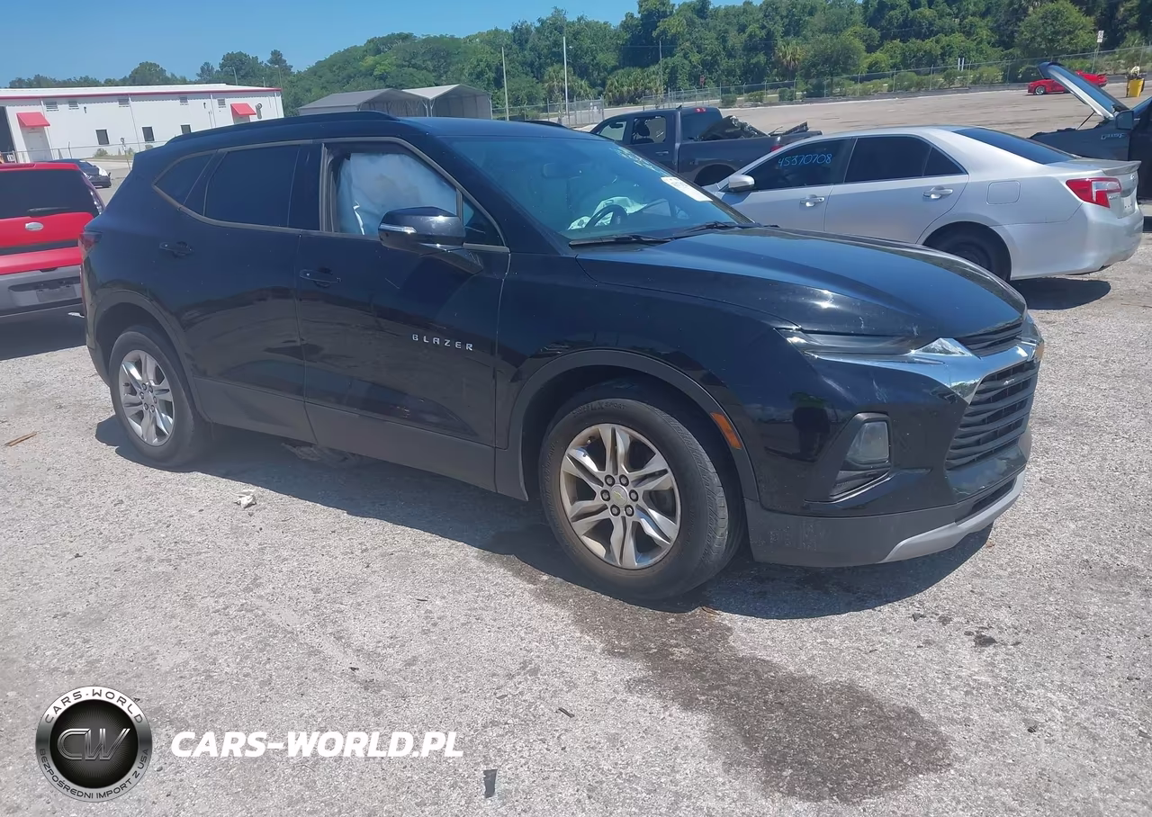2020 Chevrolet Blazer Fwd 2Lt – zdjęcie 1 z 16