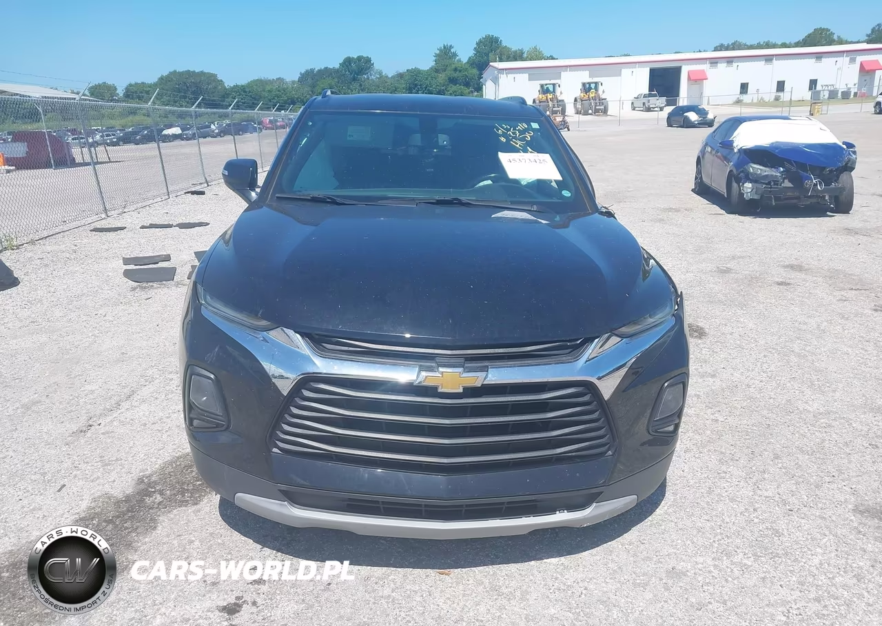 2020 Chevrolet Blazer Fwd 2Lt VIN:3GNKBCRS4LS707390 - 12