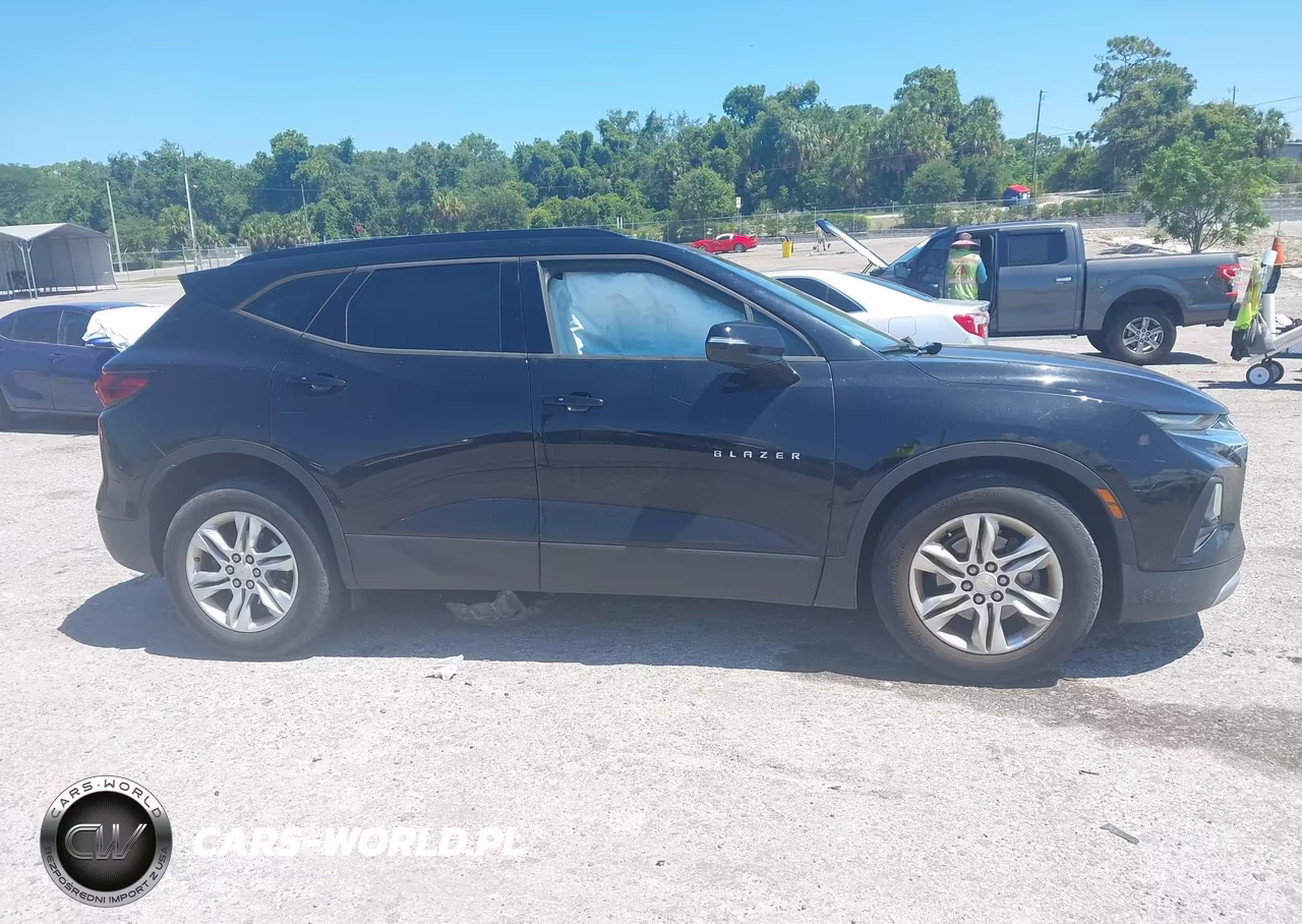 2020 Chevrolet Blazer Fwd 2Lt VIN:3GNKBCRS4LS707390 - 13
