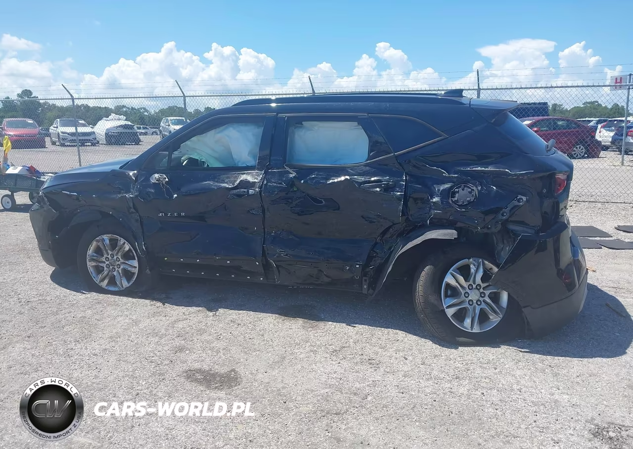 2020 Chevrolet Blazer Fwd 2Lt VIN:3GNKBCRS4LS707390 - 14
