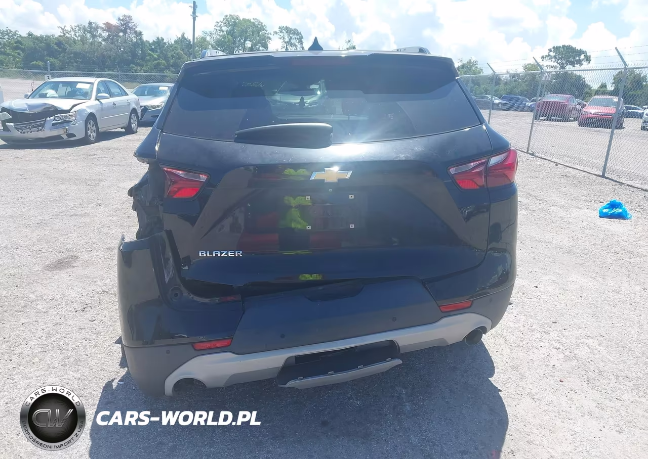 2020 Chevrolet Blazer Fwd 2Lt VIN:3GNKBCRS4LS707390 - 16