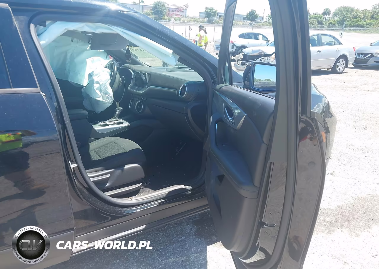 2020 Chevrolet Blazer Fwd 2Lt VIN:3GNKBCRS4LS707390 - 5