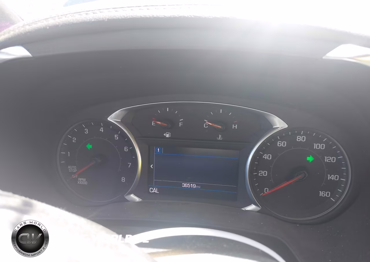 2020 Chevrolet Blazer Fwd 2Lt VIN:3GNKBCRS4LS707390 - 7