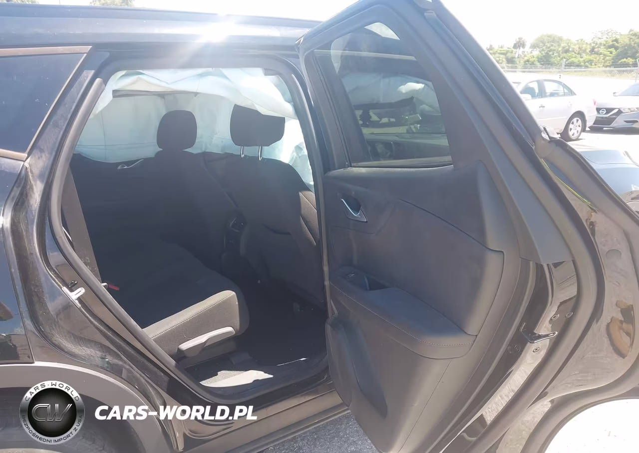 2020 Chevrolet Blazer Fwd 2Lt VIN:3GNKBCRS4LS707390 - 8