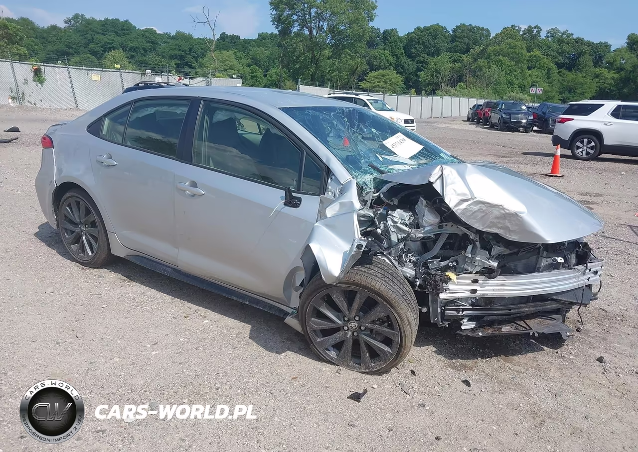 2023 Toyota Corolla Se – zdjęcie 1 z 20
