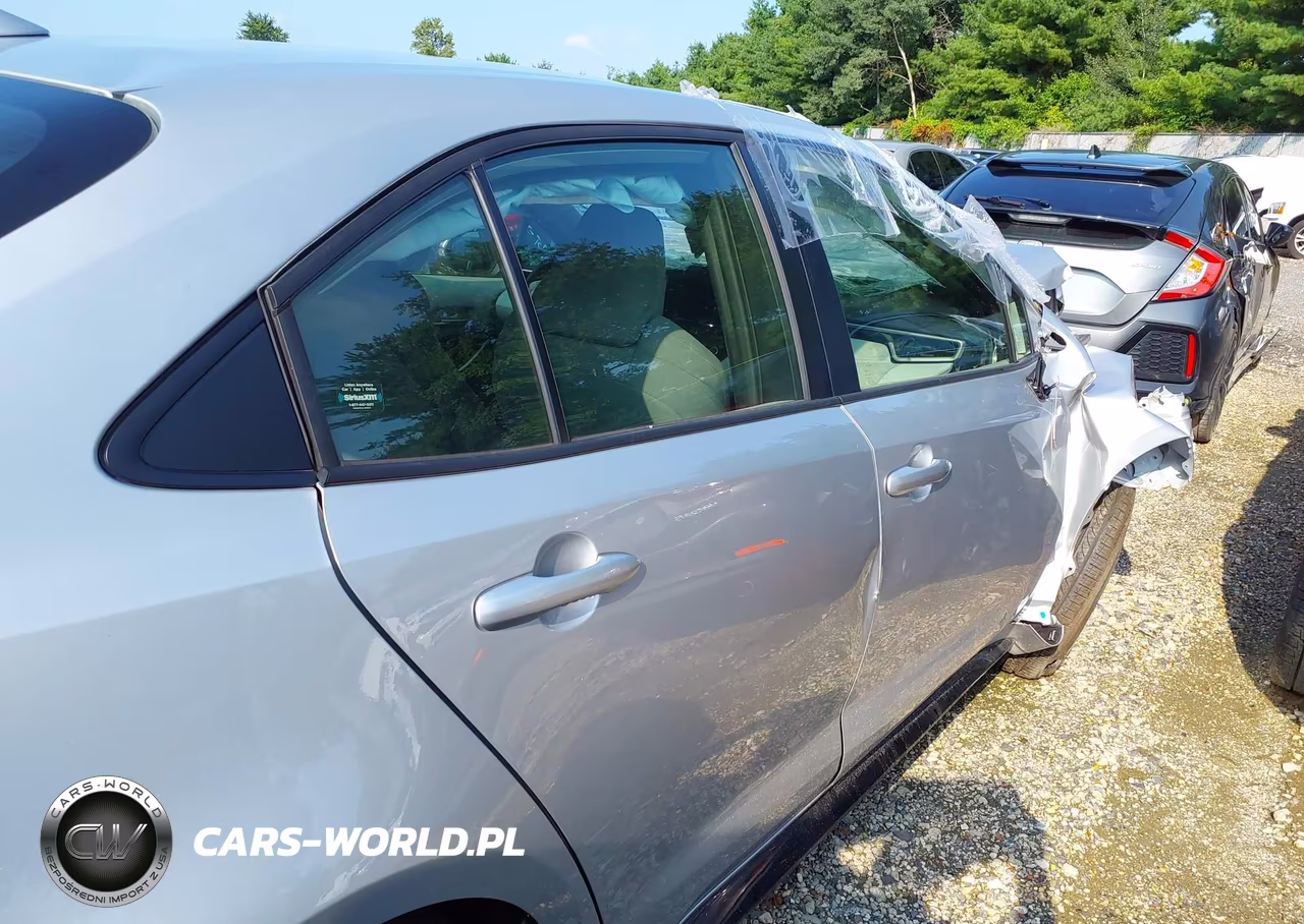 2023 Toyota Corolla Se VIN:JTDS4MCE1P3518459 - 20