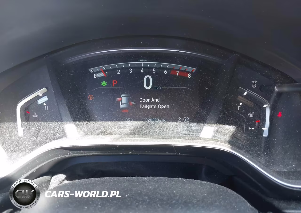 2021 Honda Cr-V Awd Ex VIN:2HKRW2H51MH652989 - 7