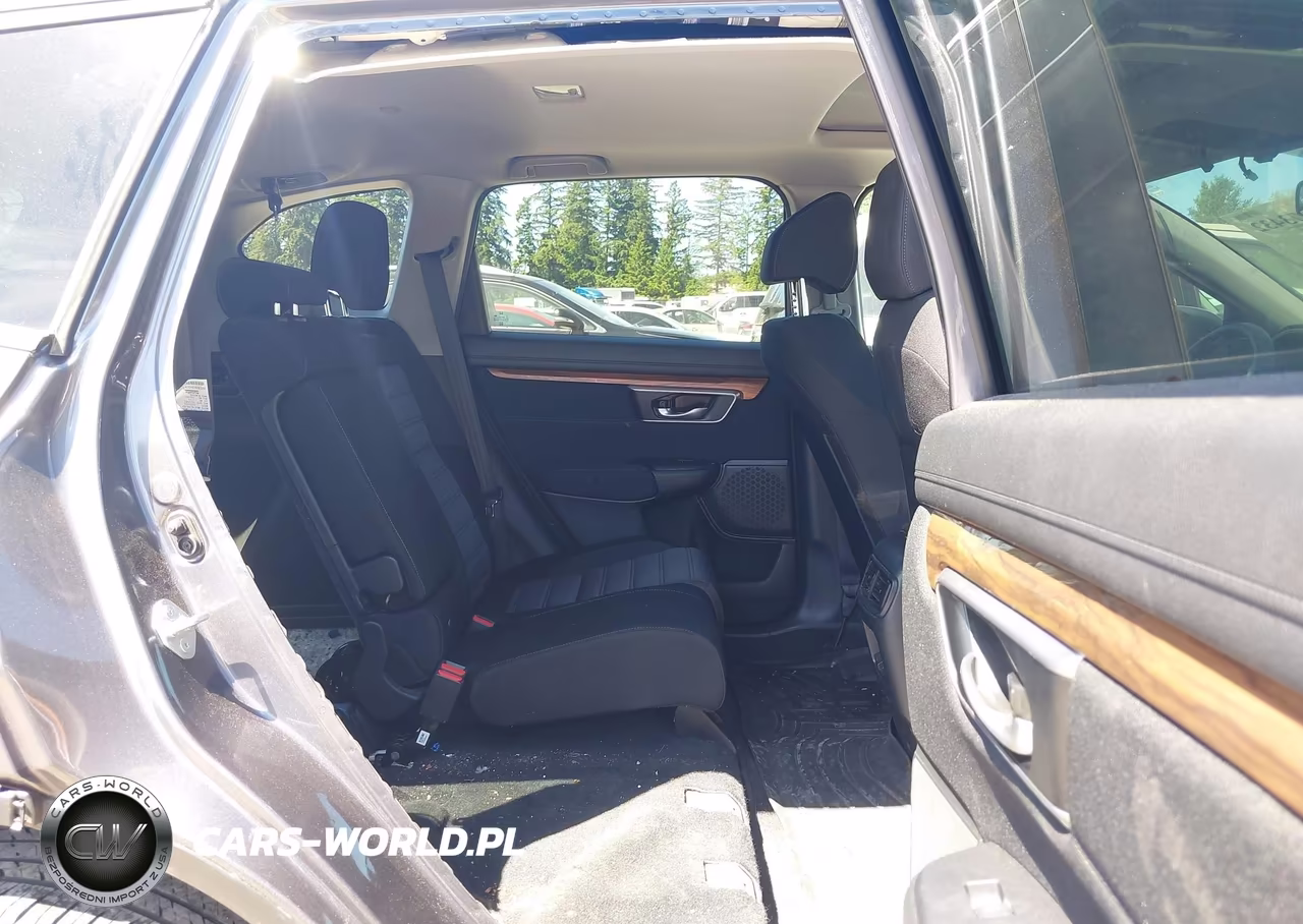 2021 Honda Cr-V Awd Ex VIN:2HKRW2H51MH652989 - 8