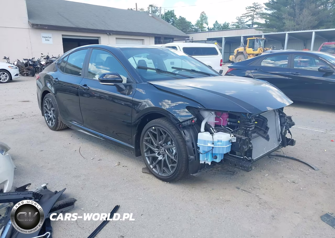 2026 Toyota Camry Se – zdjęcie 1 z 16