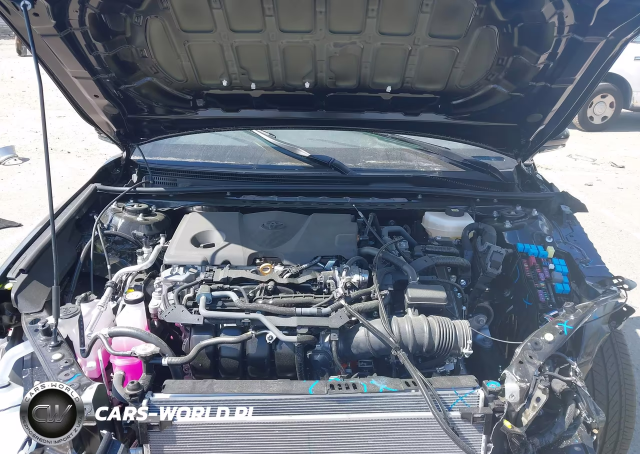2026 Toyota Camry Se VIN:4T1DAACKXTU746157 - 10